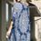 Thumbnail: Be you in Blue Kimono (One Size Fit All)