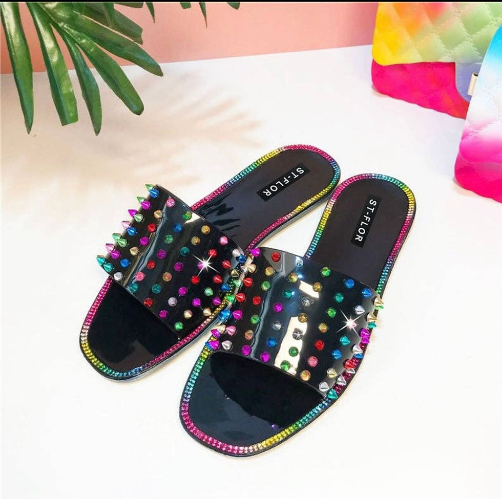 Thumbnail: Happy Feet Slides