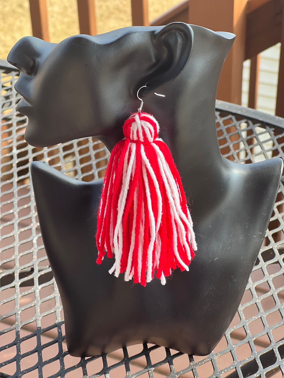 Thumbnail: Take me with you Tassel
