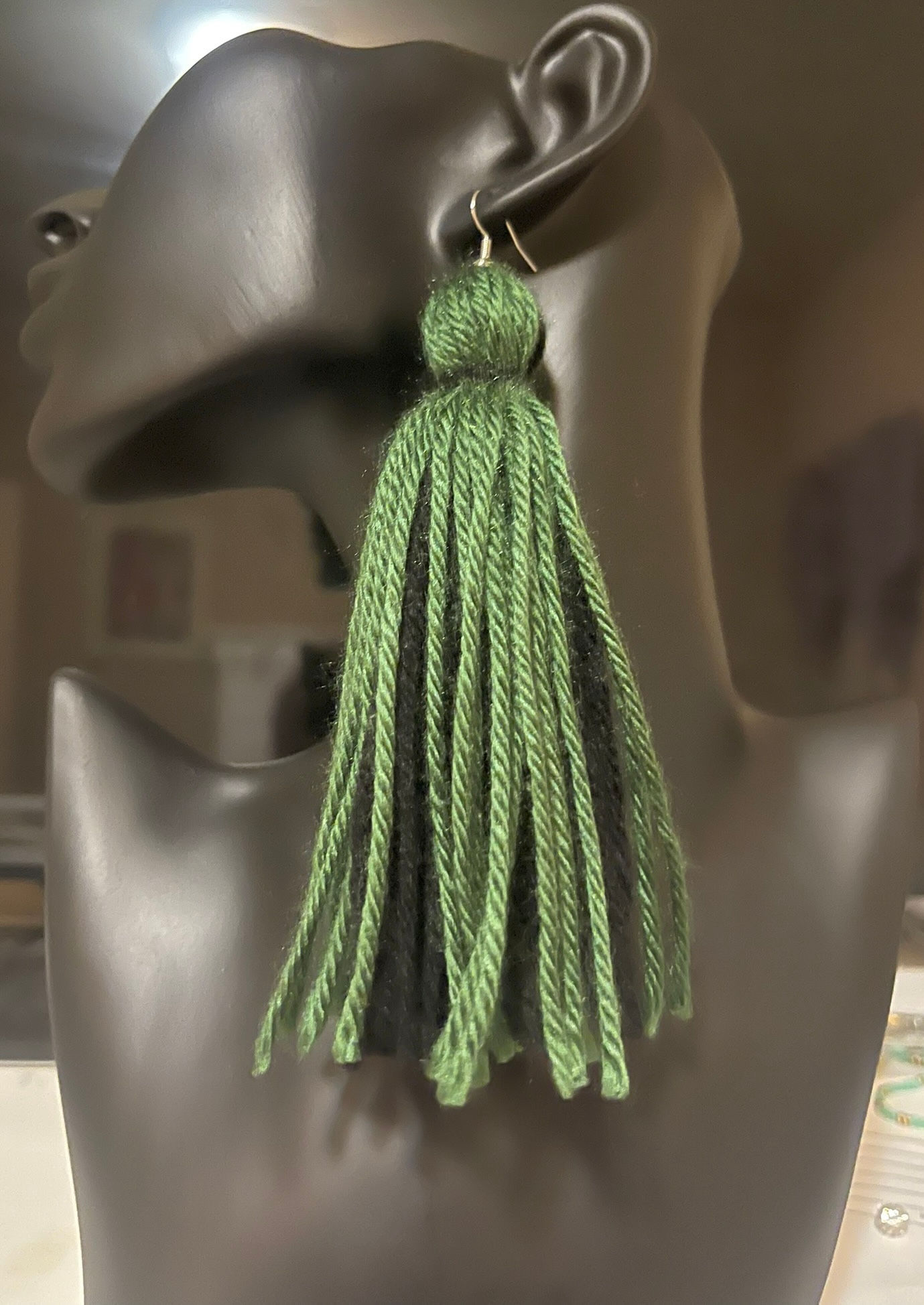 Handmade Earrings (Customize to order)