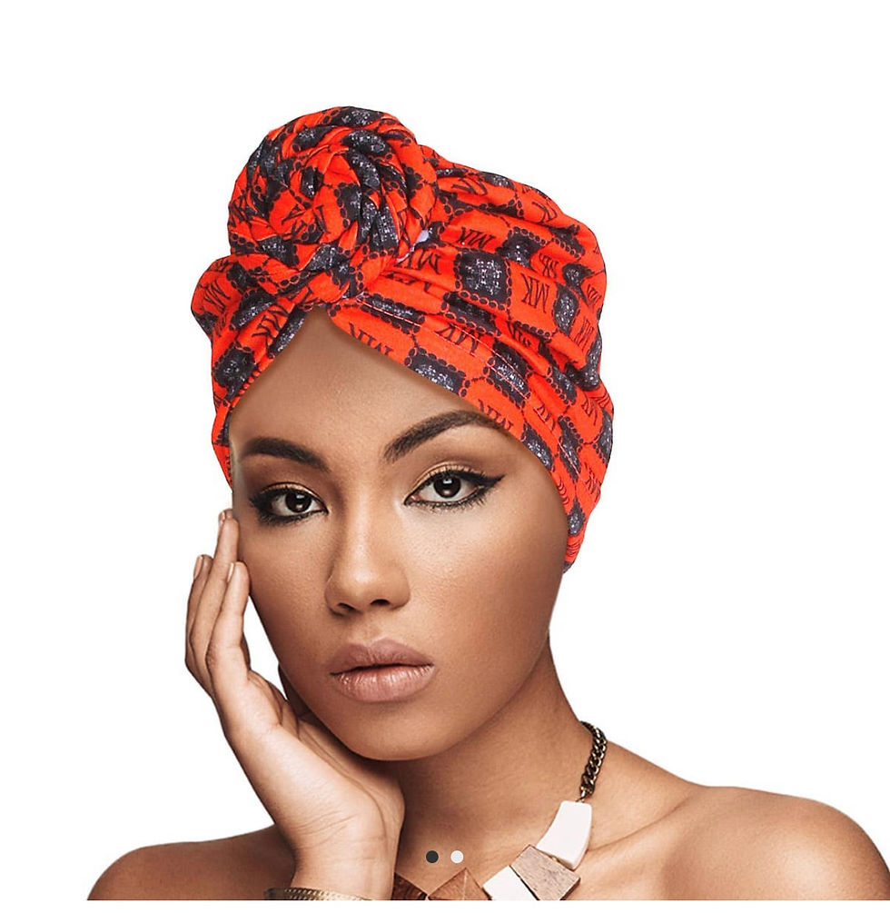 Thumbnail: Go Anywhere Turbans