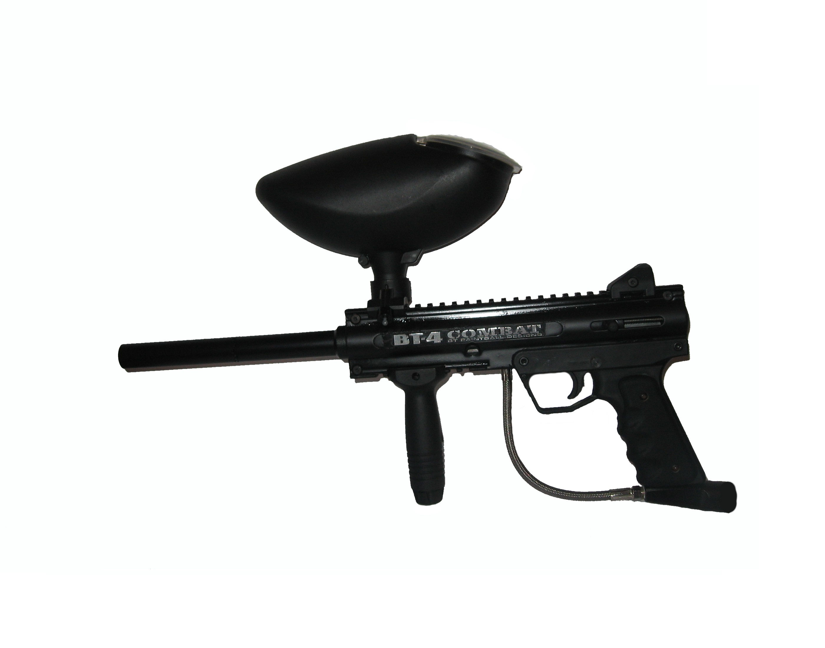EMPIRE BT-4 COMBAT PAINTBALL MARKER (USED)