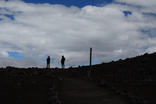 CH’A’IIK
Respirando