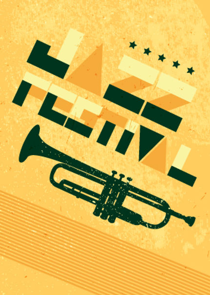 Jazz Festival Orange