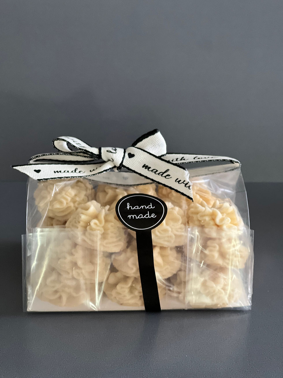 Thumbnail: Butter & Chocolate Cookies 14-16 Delicious Cookies Per Package!