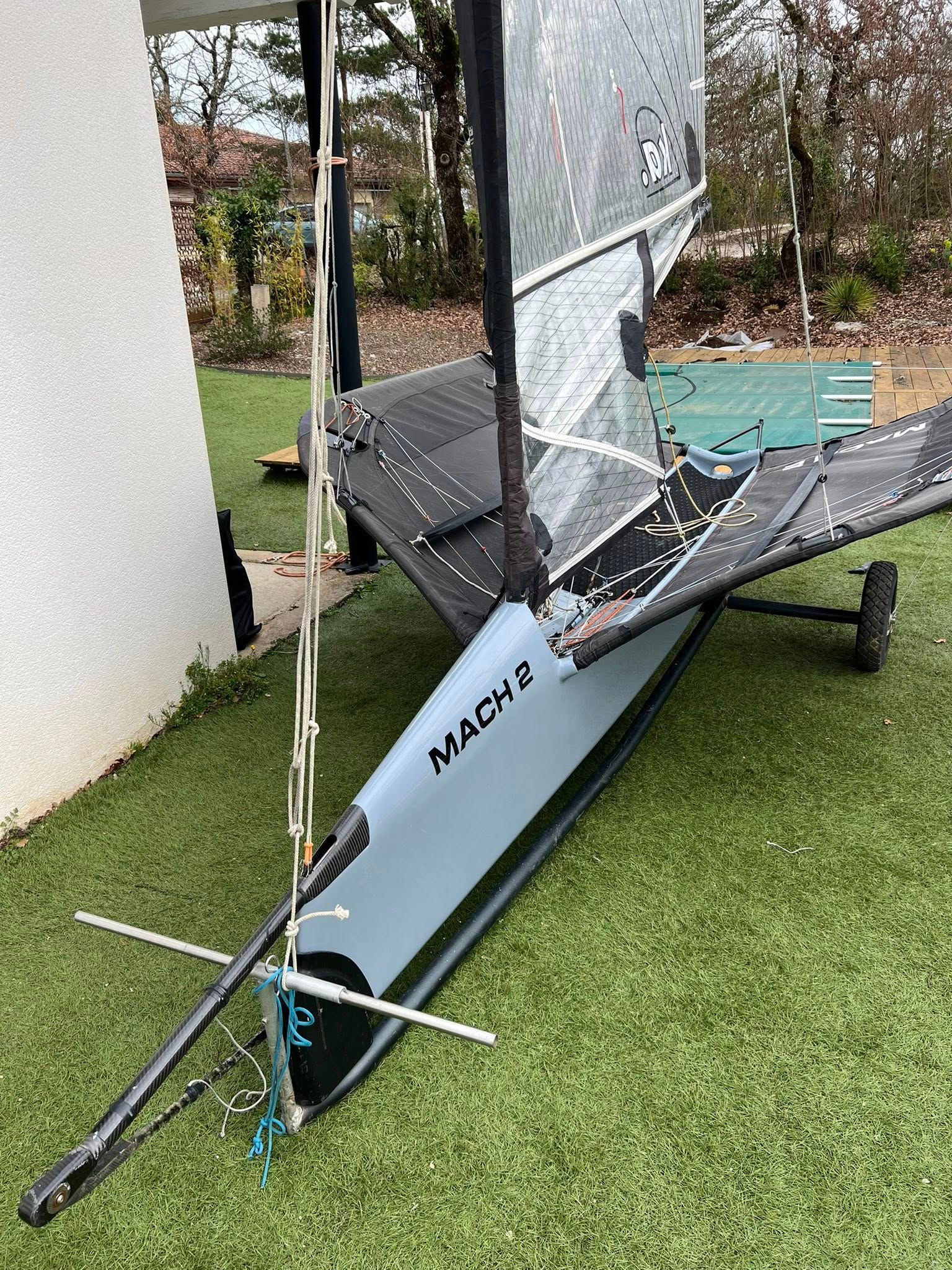 mach2 4378 avec des évolutions vers 2.4