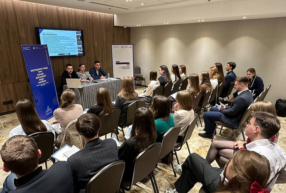 Повоєнна демократія: роль молоді у виборчих процесах