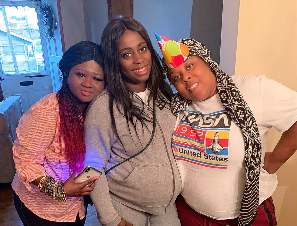 Home & Community Hab