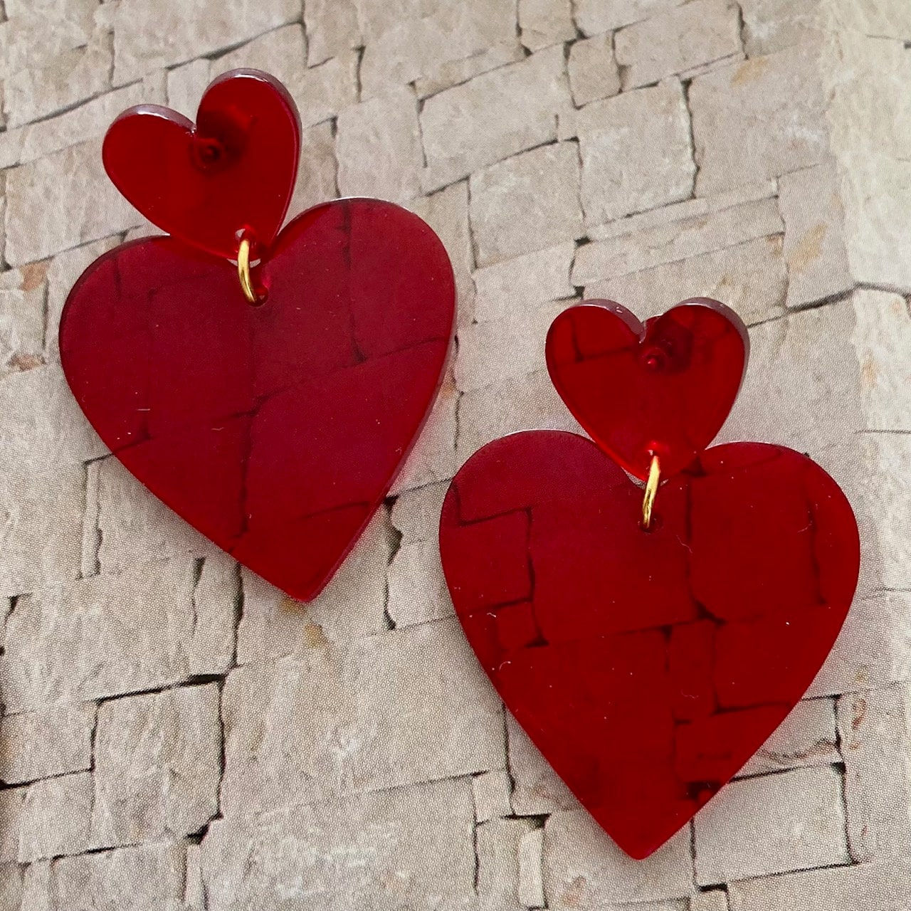 Boucles d'oreilles Fanny
