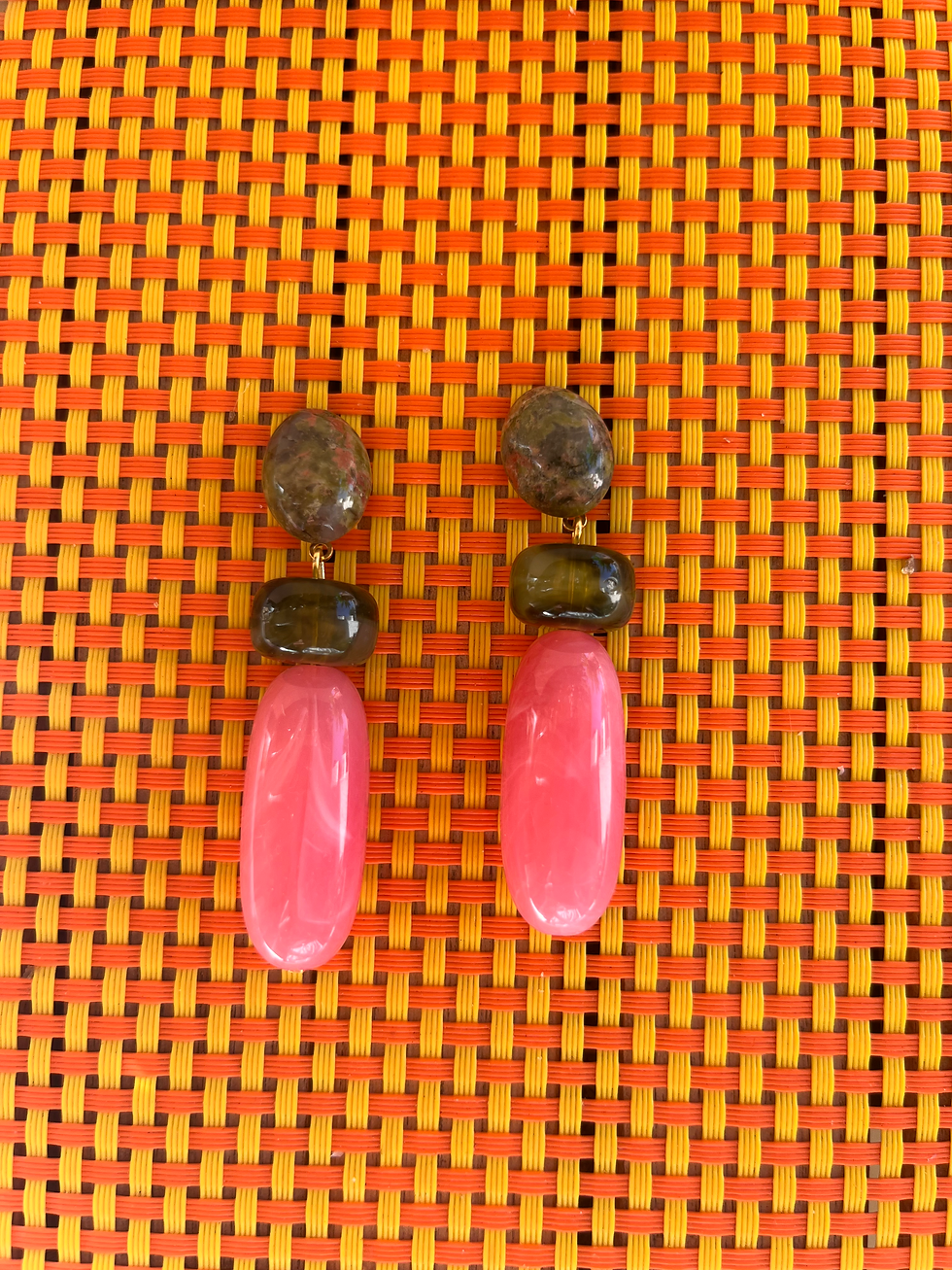 Miniature : Boucles d’oreilles Dana