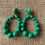 Miniature : Boucles d'oreilles Brigitte