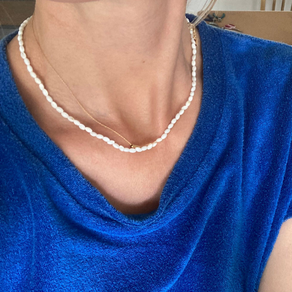 Miniature : Collier Gwen