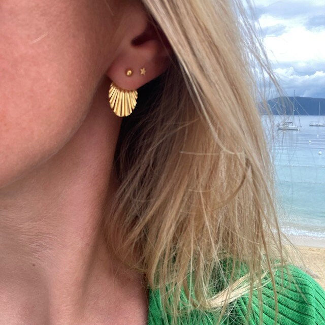 Boucles d'oreilles Lila