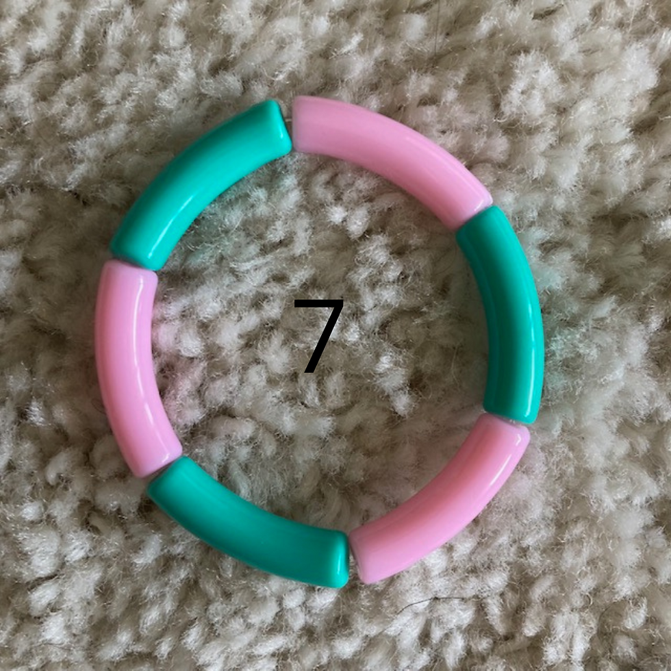 Miniature : Bracelet Calypso