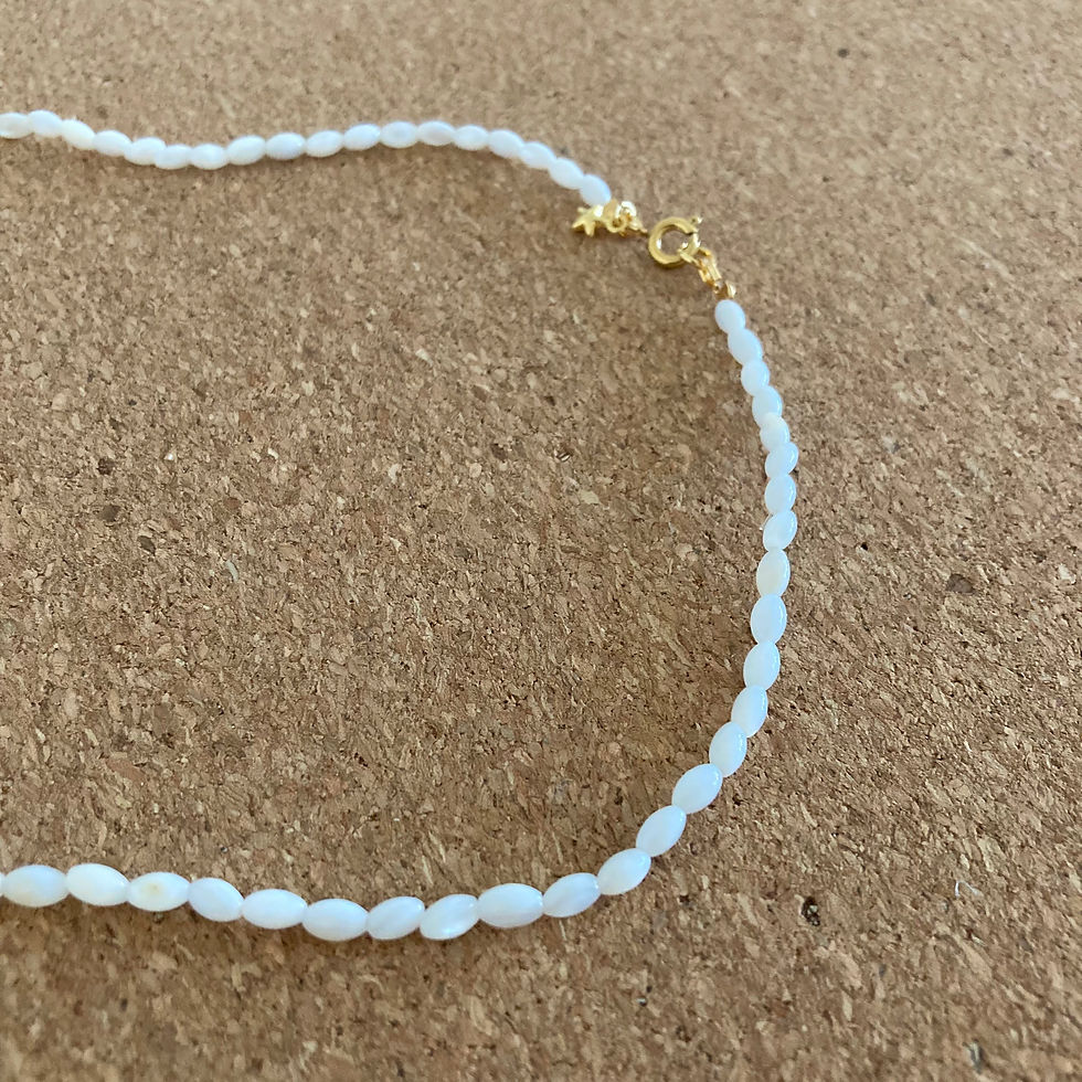 Miniature : Collier Gwen