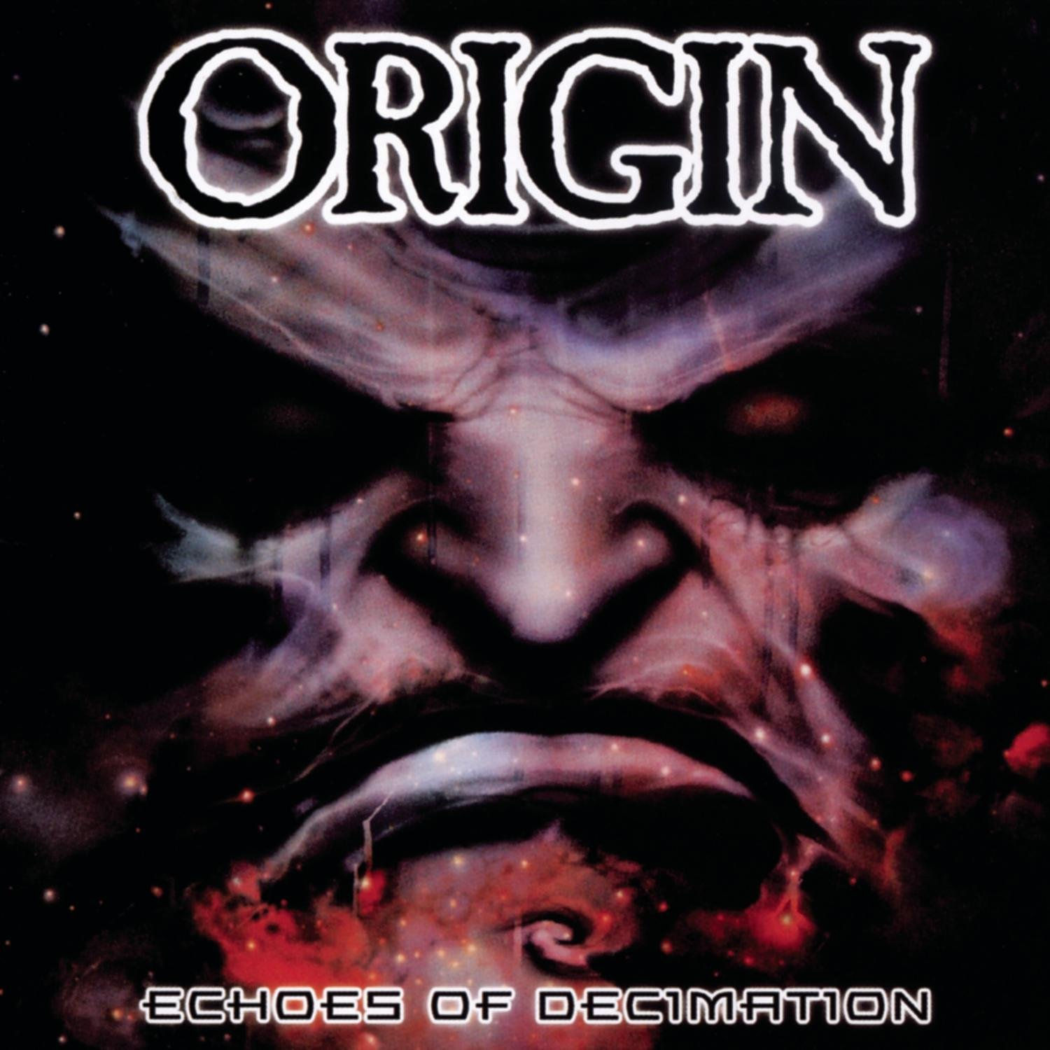 ORIGIN "Echoes Of Domination" 12" LP