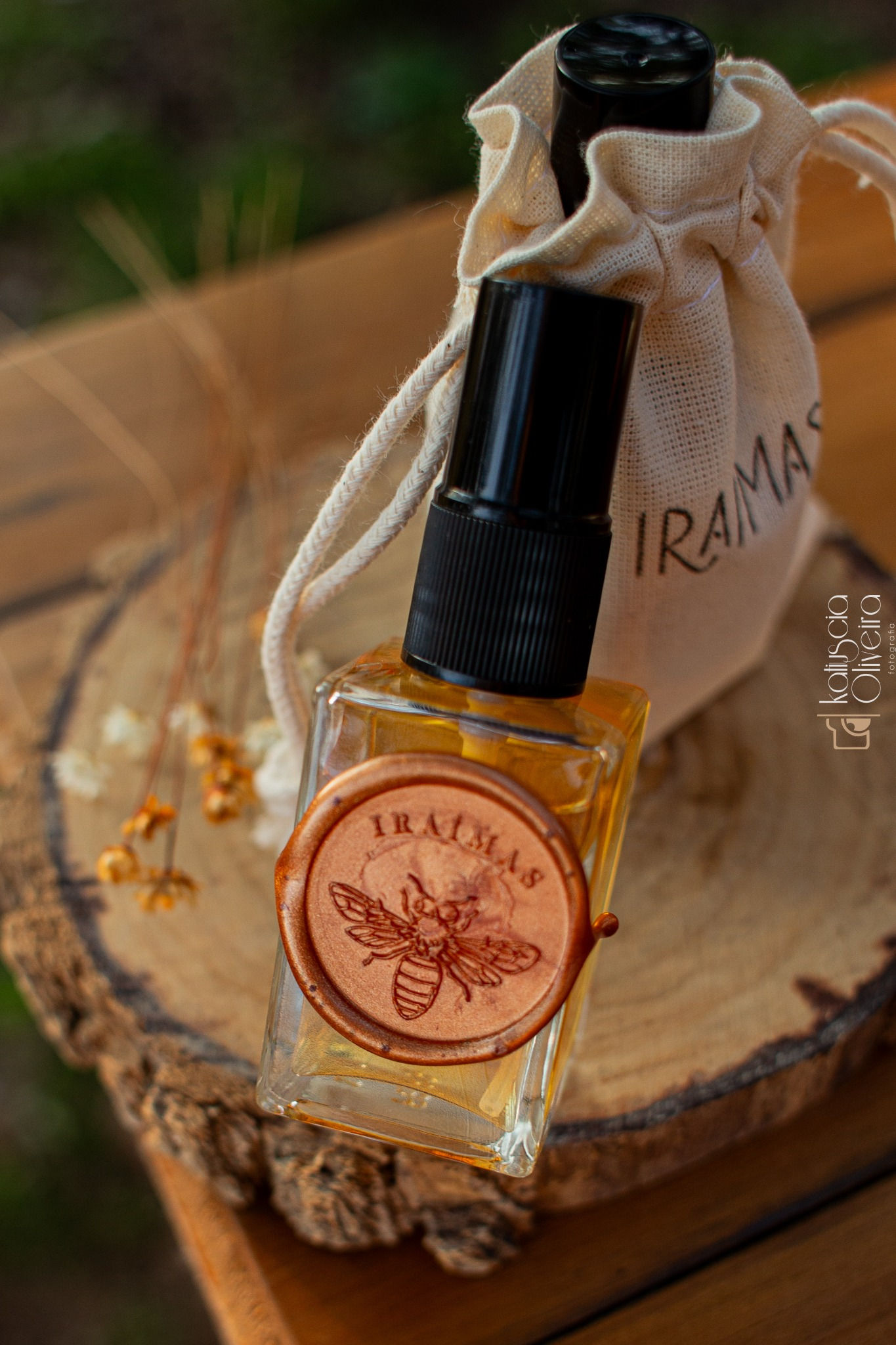 Coraje - Perfume botânico