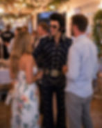 Mobile Elvis wedding officiant Las Vegas