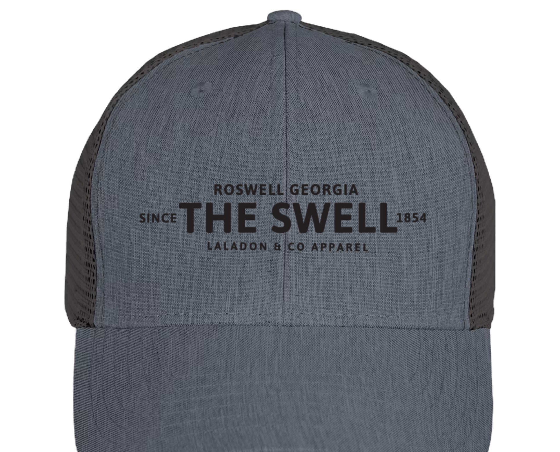 The Swell - Recycled Snapback Trucker Hat