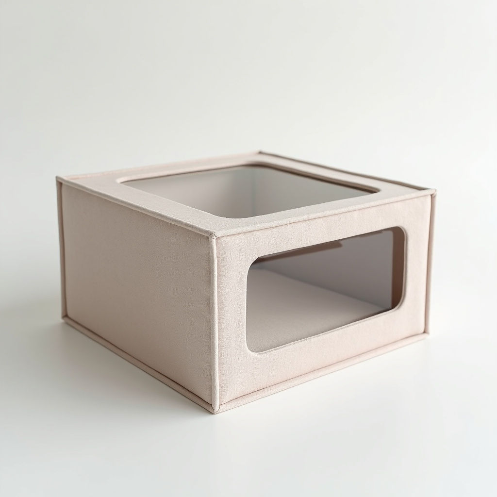 Caixa Organizadora Visor