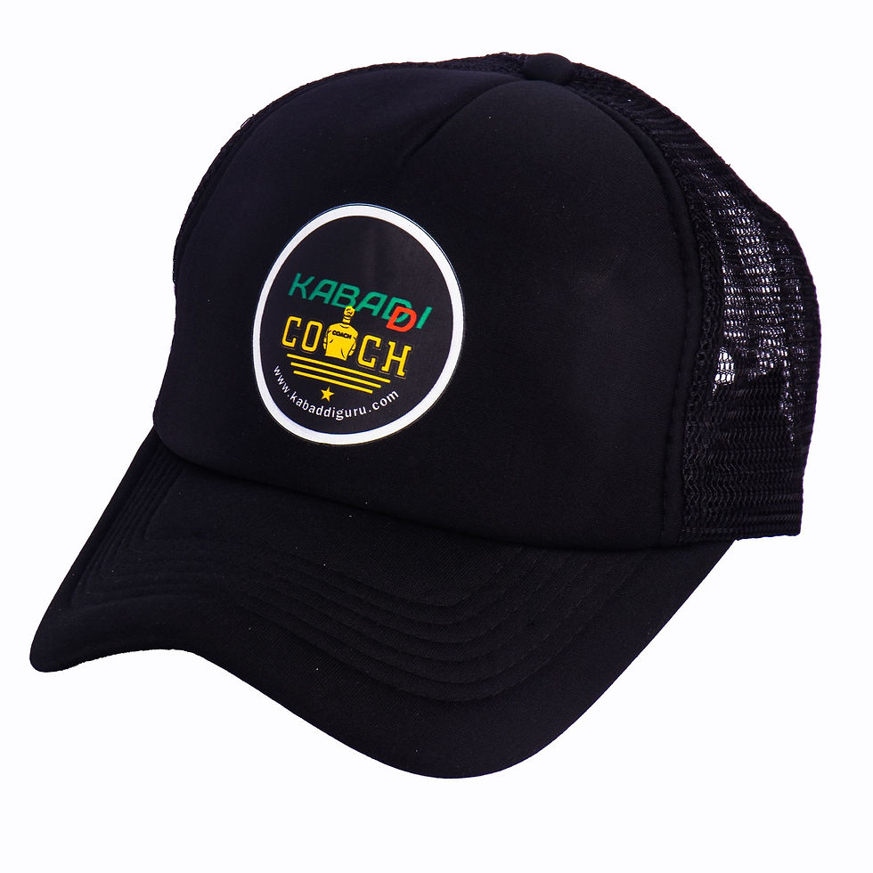 Thumbnail: Cap -1 (Kabaddi Coach)