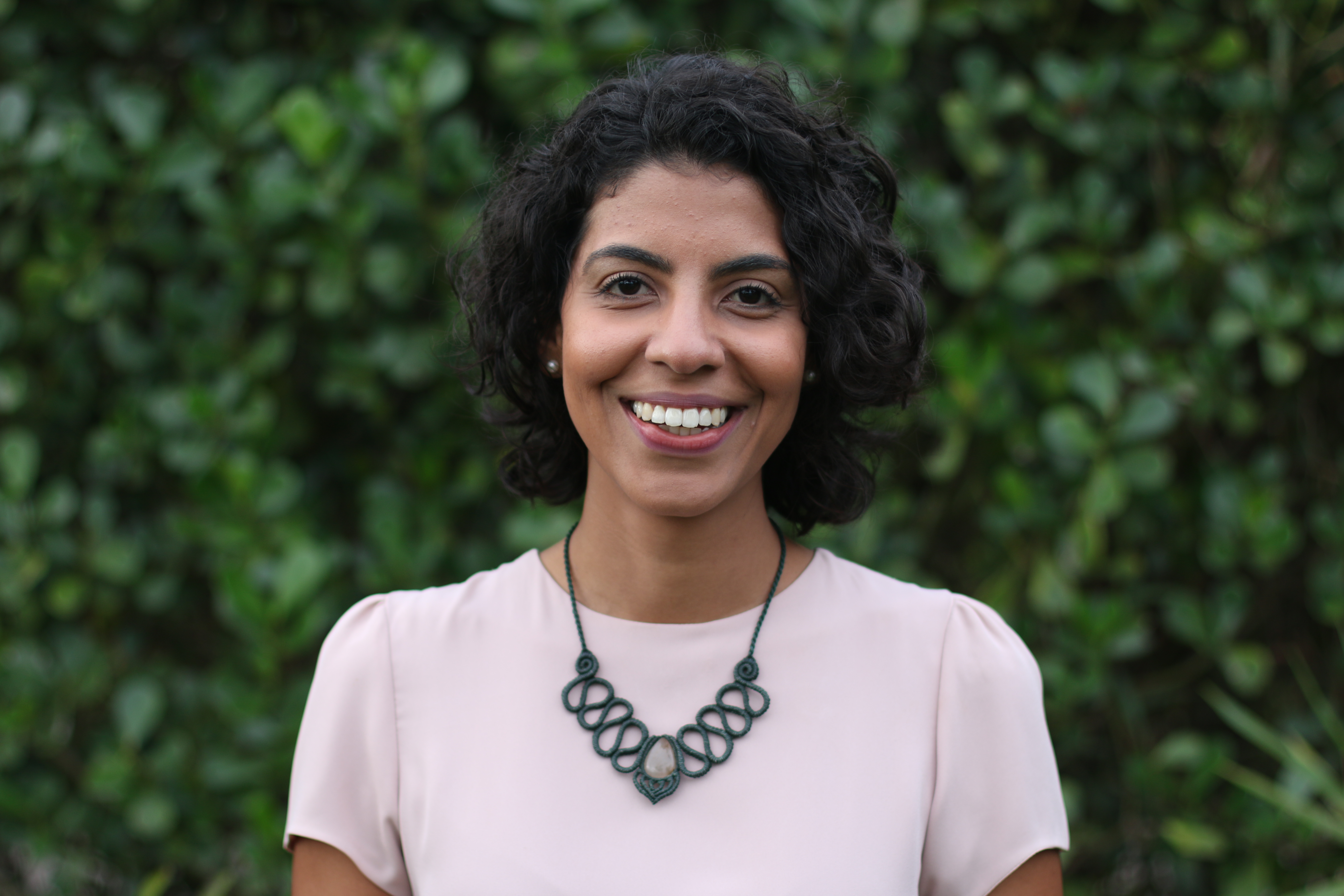 Psicóloga Mariana Cardoso