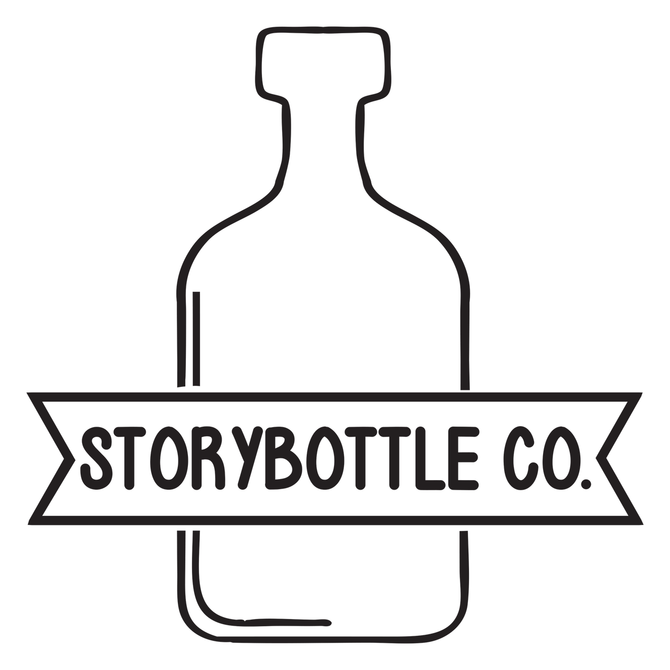 StoryBottle Co. – Submissions cover artwork