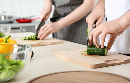 Healthy Cooking Getaway