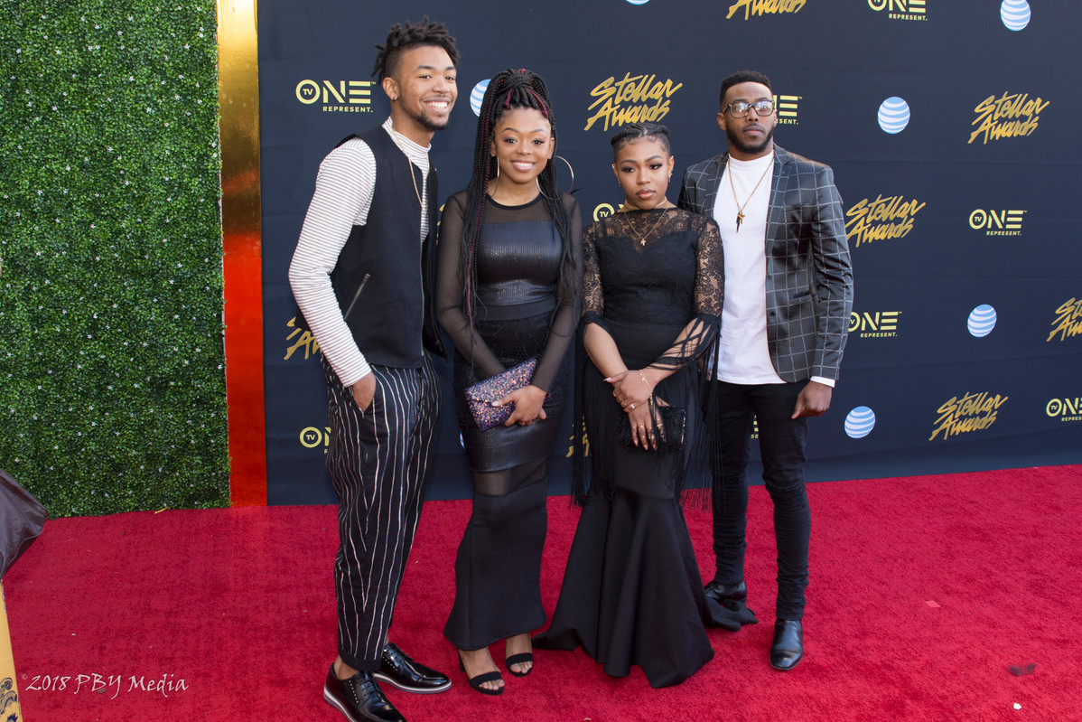 Tina Campbell Wins 2018 Stellar Award For Music Video Of The Year