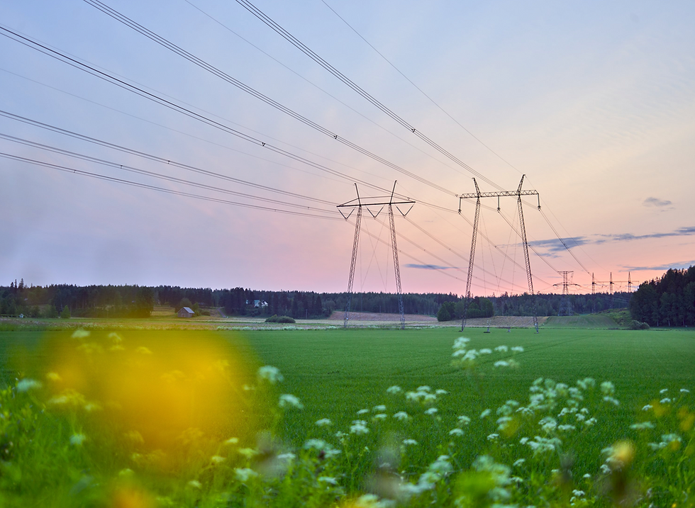 Aurora Infrastructure
