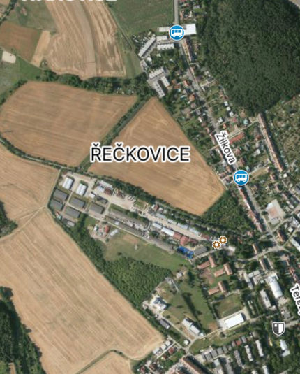 Městská část uplatňuje připomínky k územní studii Řečkovických kasáren