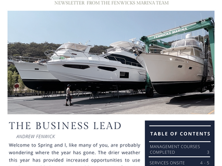 November 2023 Newsletter