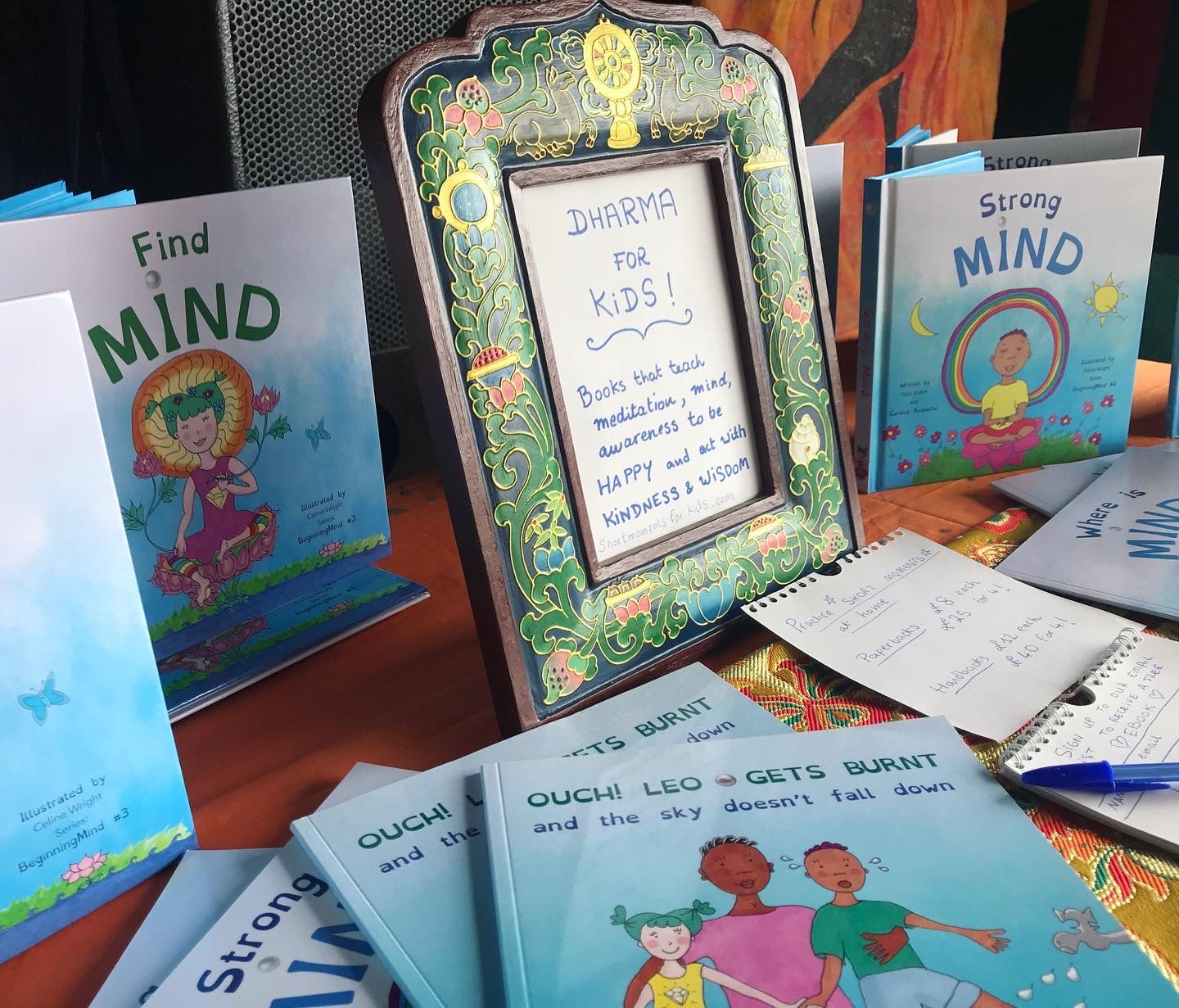 Our whole collection in Paperback