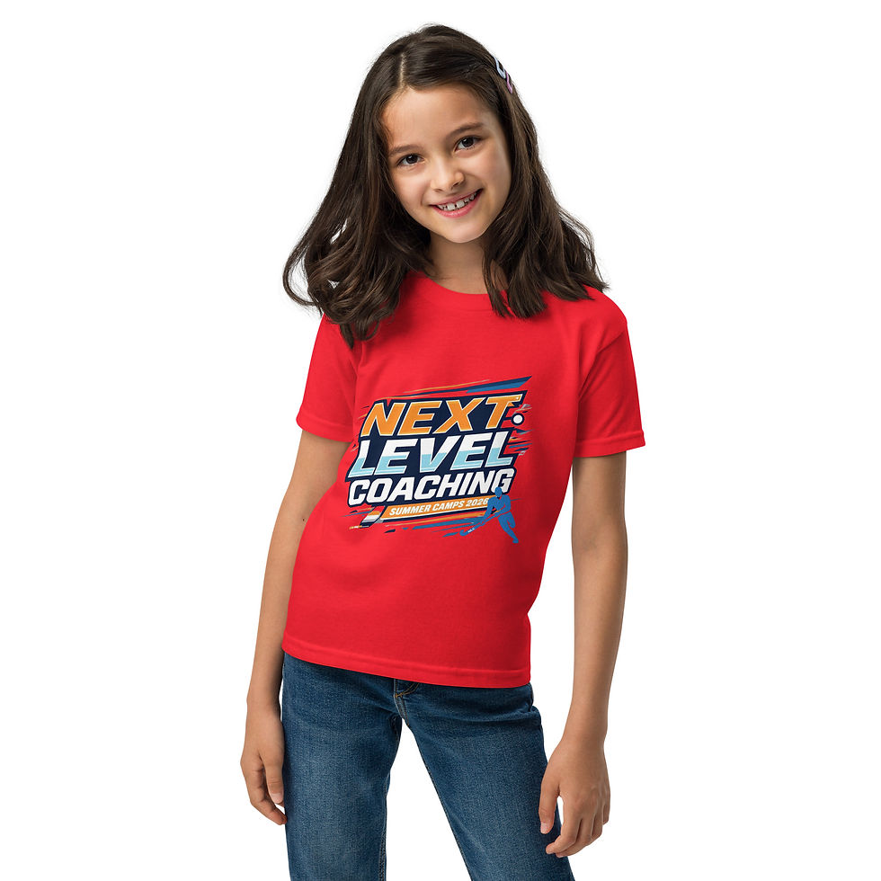Thumbnail: Summer Camp 2026 - Youth t-shirt