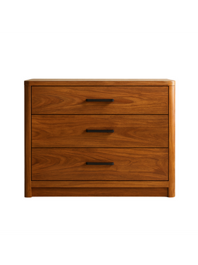 teak dresser