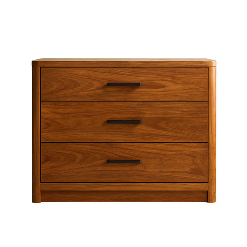 teak dresser