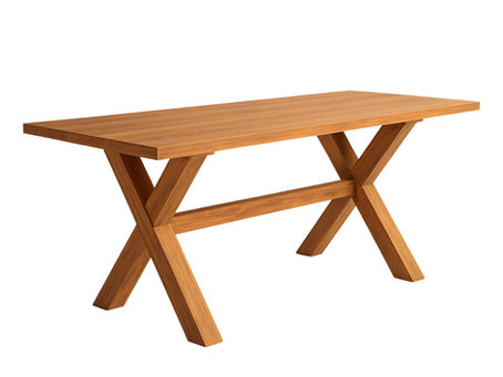 Custom Teak Dining Tables for Hospitality, Designers & Retailers