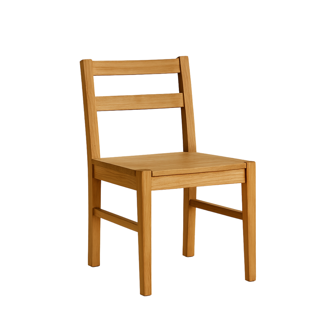 Aruna Teak Dining Chair