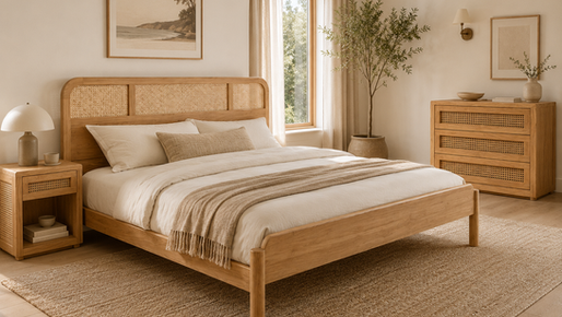 Mixed Container Furniture Orders from Indonesia: A Guide for Retailers and Hospitality Buyers