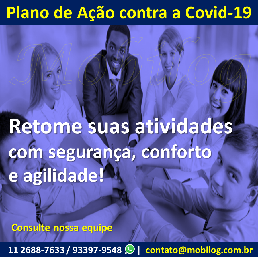 Retomada Segura para as Empresas