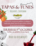 Tapas and Tunes