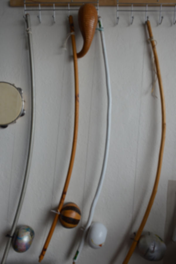 Berimbau-Pau Only