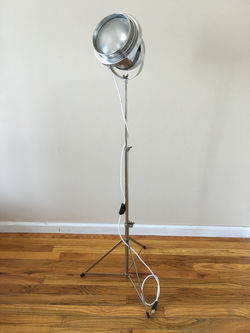 Tripod Lamp