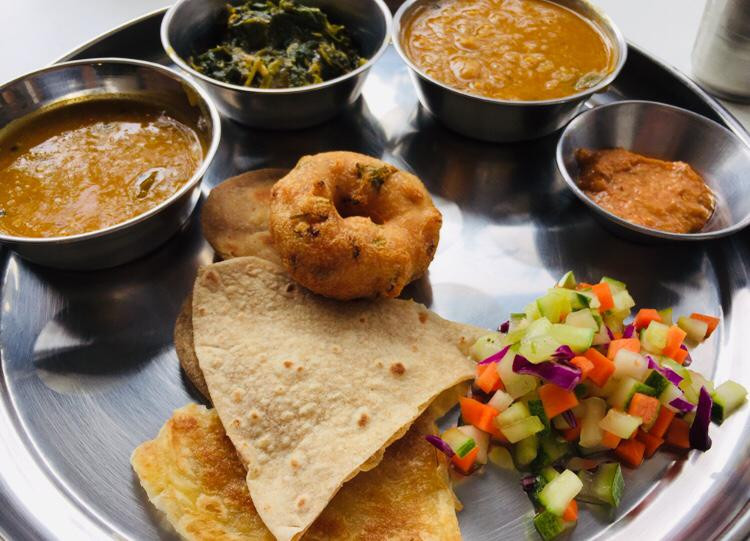 South Indian Vegetarian Cuisine