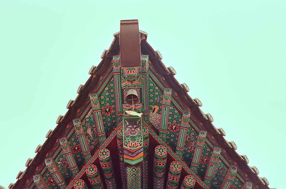 South Korea, Spring 2022