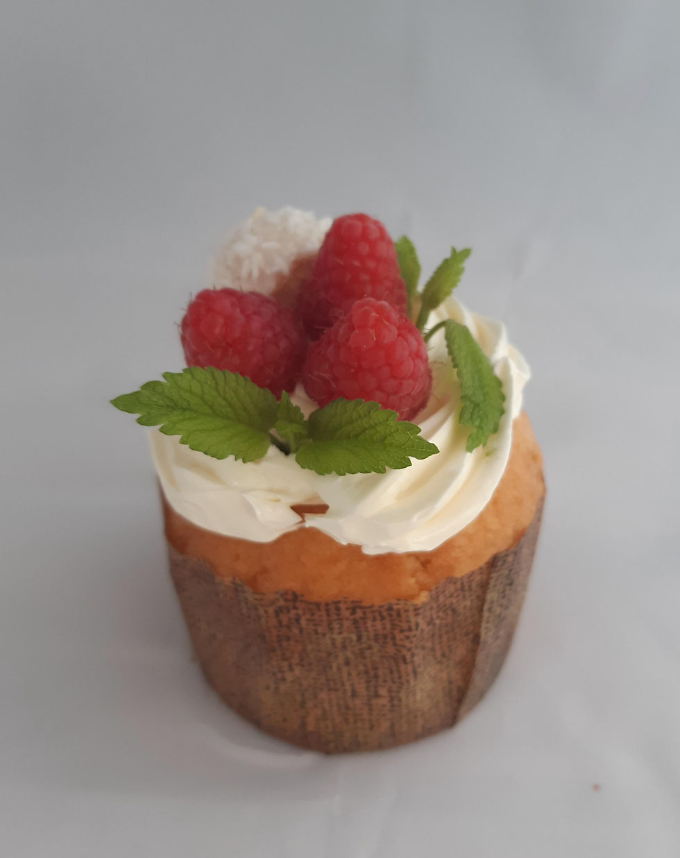Thumbnail: Cupcake Vanille/Chocolade