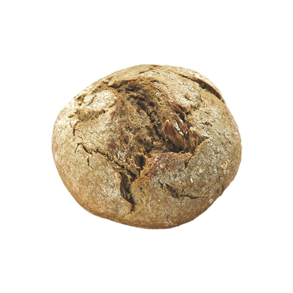 donker zuurdesem broodje hard