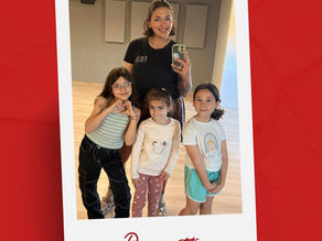 SUNFLOW Dance Tutorials - Pirouette