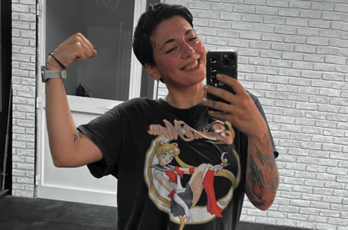 The Fusion of Fitness and Dance