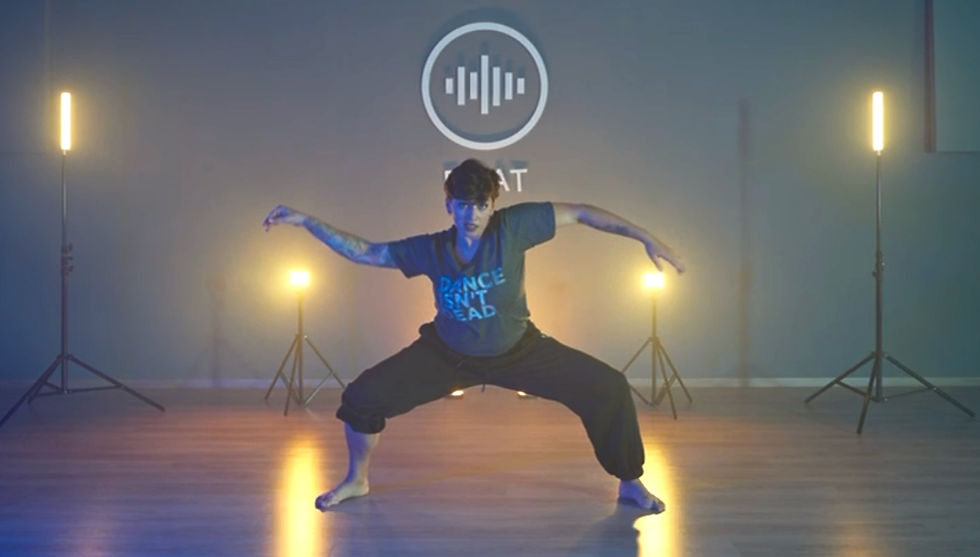 SUN.FLOW: Mindful Dance Practices That Inspire Joy and Presence